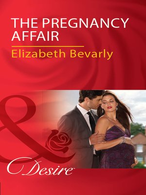 cover image of The Pregnancy Affair